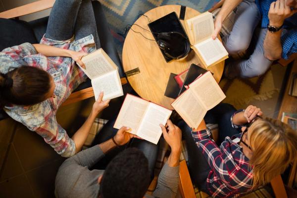 Silent Book Club